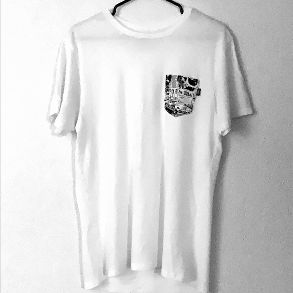 Vans T-shirt CUSTOM
